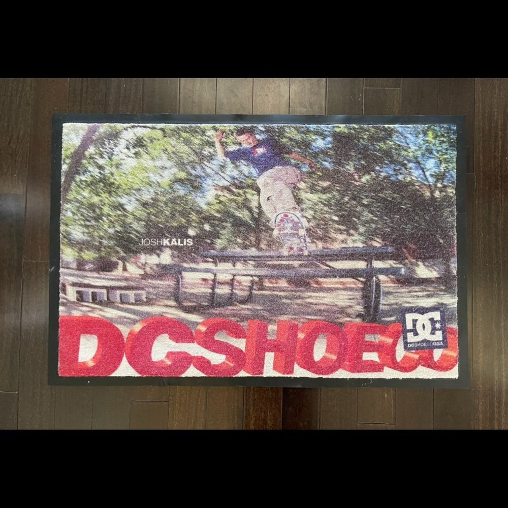 DC Floor / Door Mat DCSHOECO